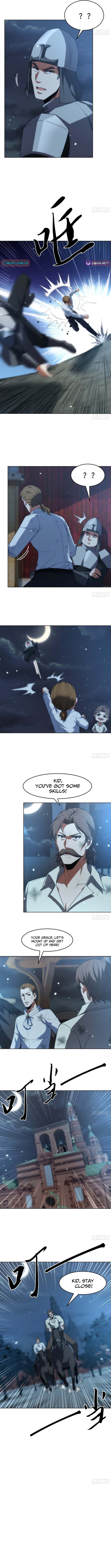 I Dominate a Magical Continent with an Industrial Revolution Chapter 65 page 5 - 