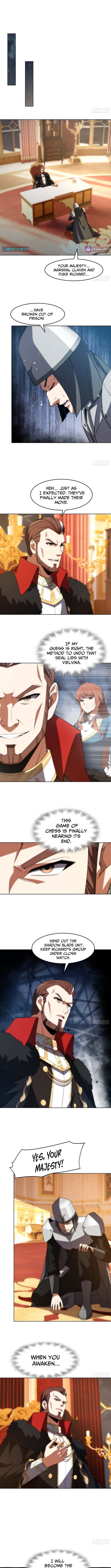 I Dominate a Magical Continent with an Industrial Revolution Chapter 65 page 6 - 