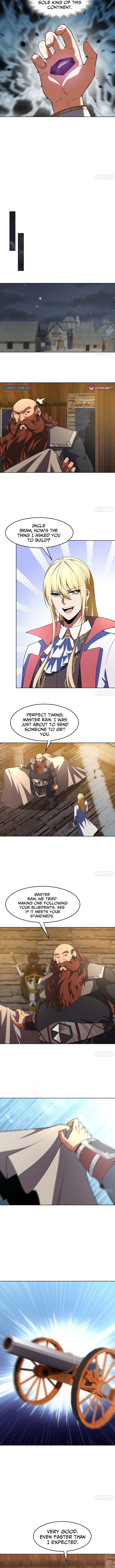 I Dominate a Magical Continent with an Industrial Revolution Chapter 65 page 7 - 