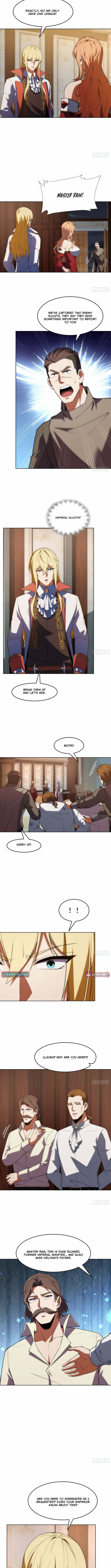 I Dominate a Magical Continent with an Industrial Revolution Chapter 66 page 4 - 