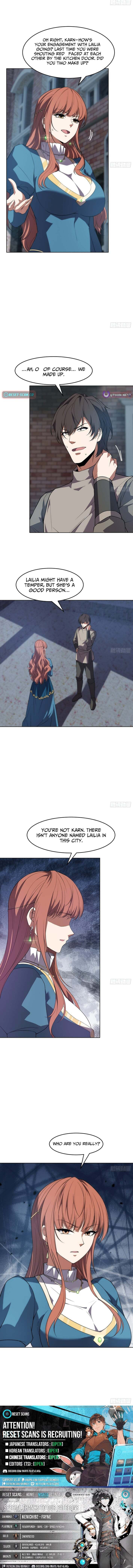 I Dominate a Magical Continent with an Industrial Revolution Chapter 68 page 8 - 