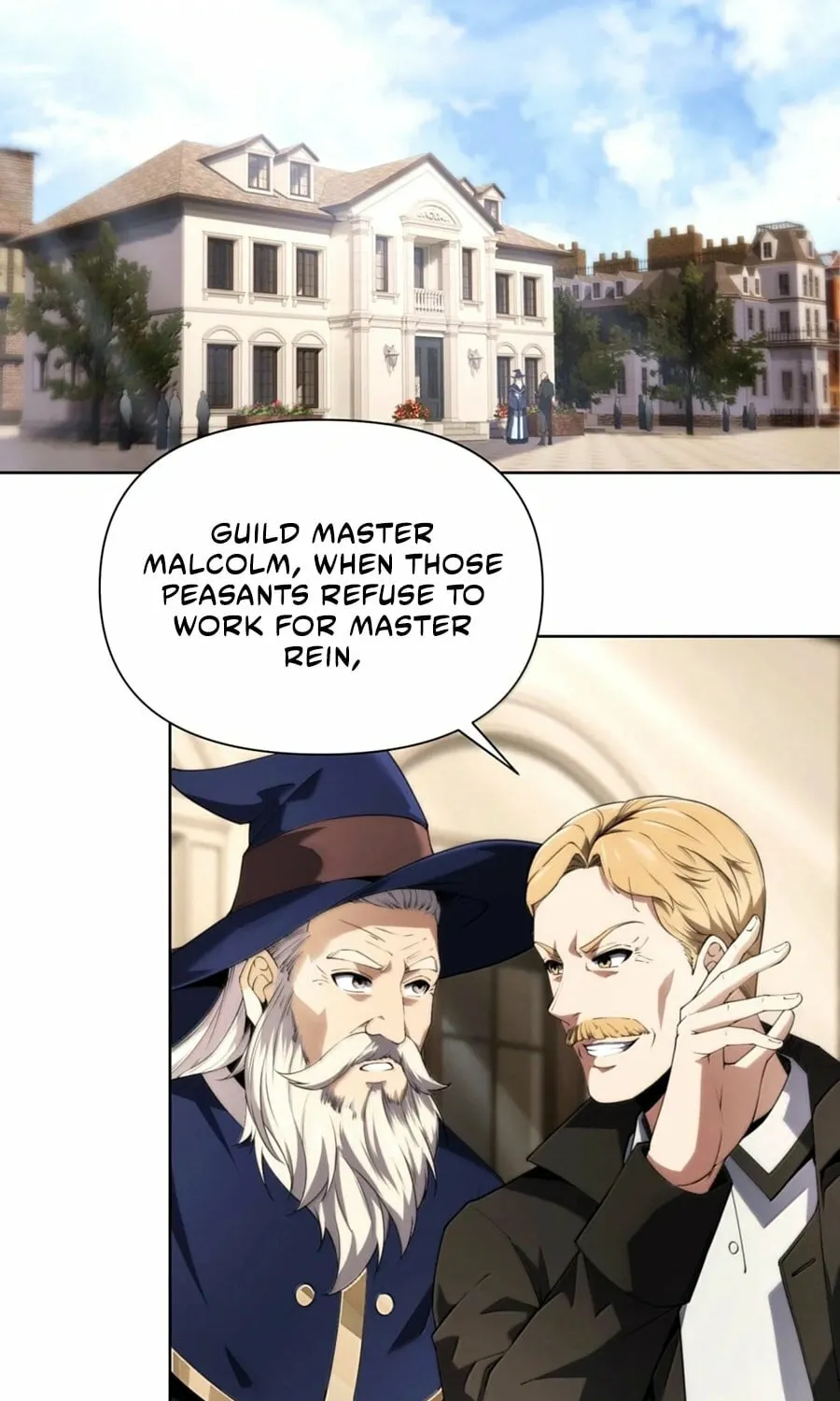 I Dominate a Magical Continent with an Industrial Revolution Chapter 7 page 2 - 