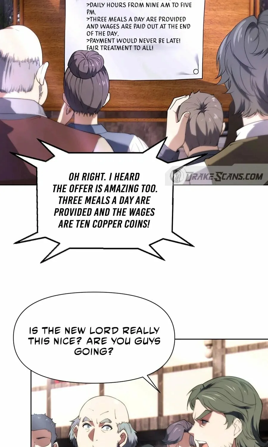 I Dominate a Magical Continent with an Industrial Revolution Chapter 7 page 14 - 