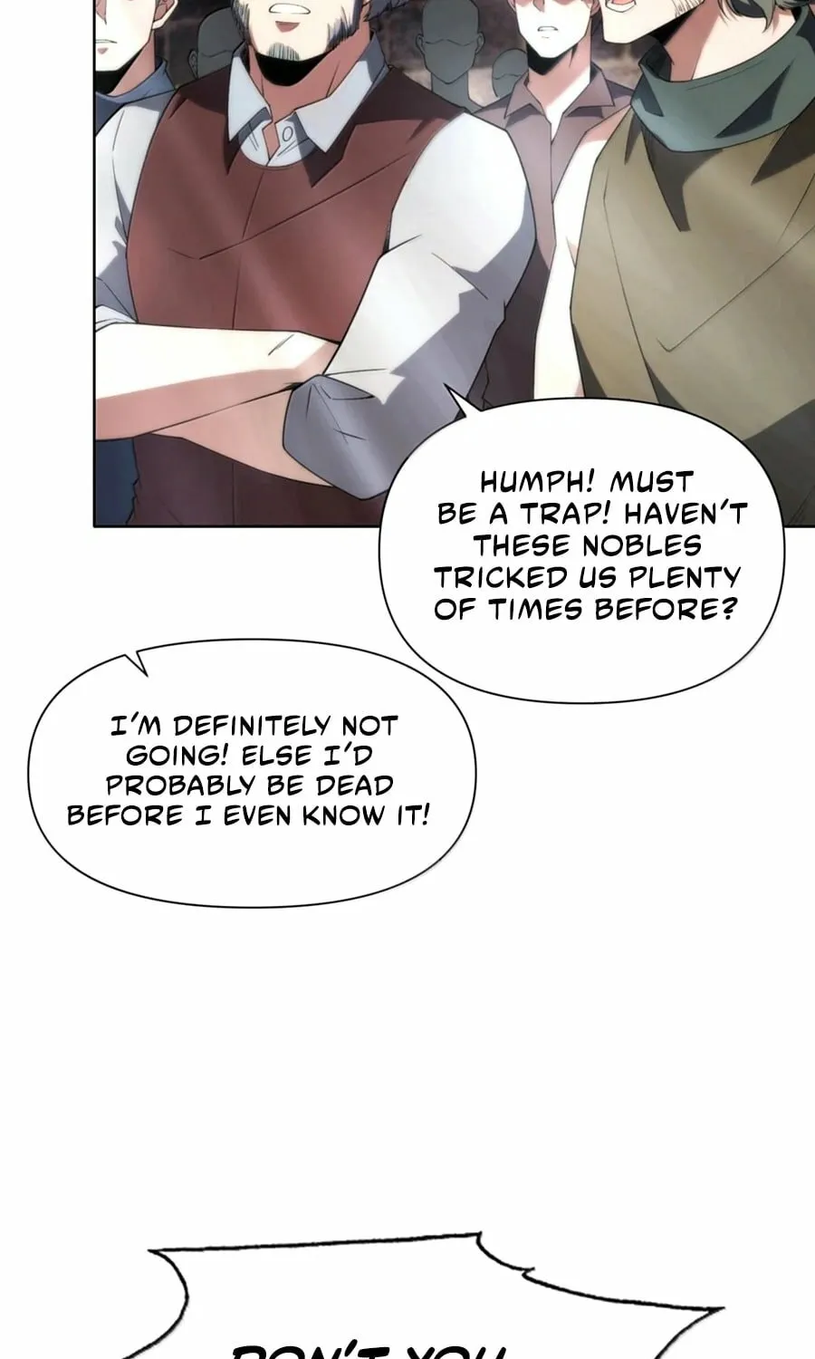 I Dominate a Magical Continent with an Industrial Revolution Chapter 7 page 15 - 