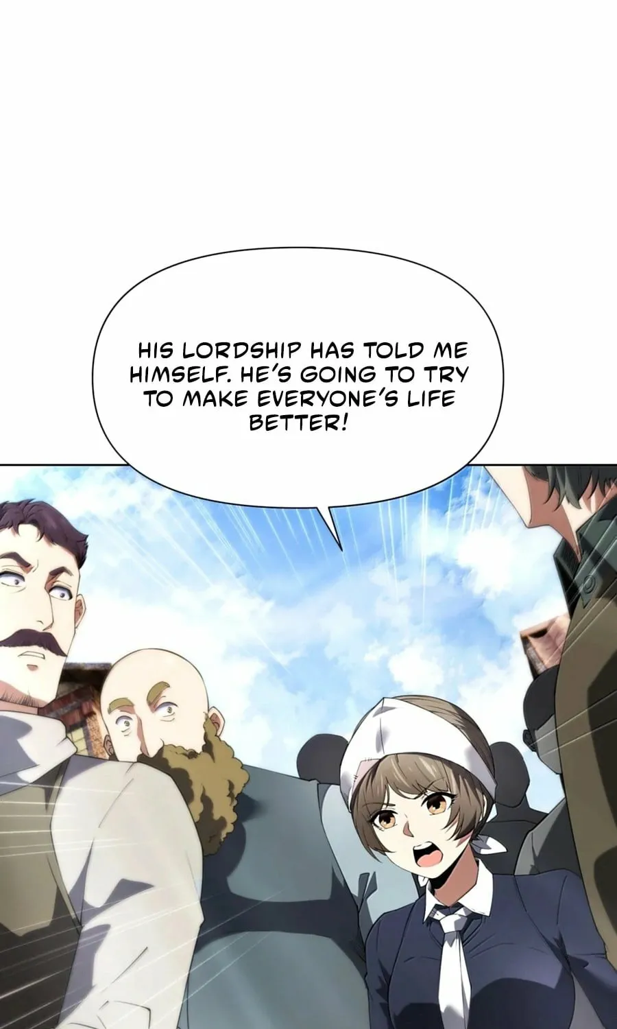 I Dominate a Magical Continent with an Industrial Revolution Chapter 7 page 17 - 