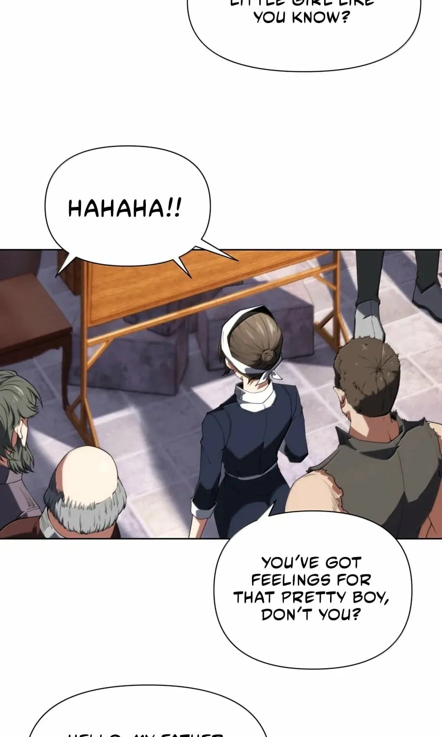 I Dominate a Magical Continent with an Industrial Revolution Chapter 7 page 19 - 