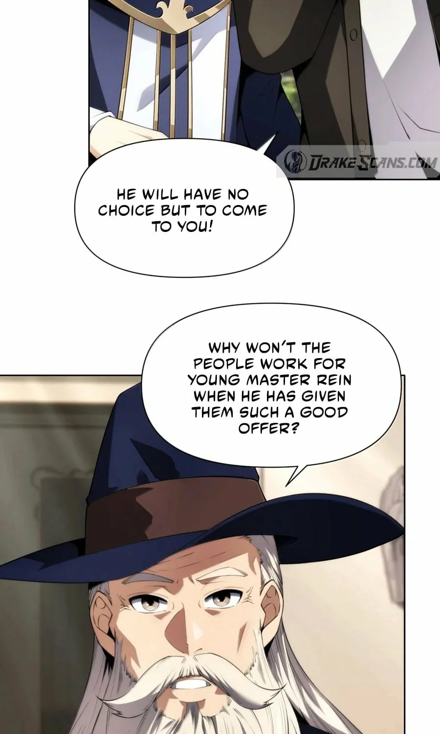 I Dominate a Magical Continent with an Industrial Revolution Chapter 7 page 3 - 