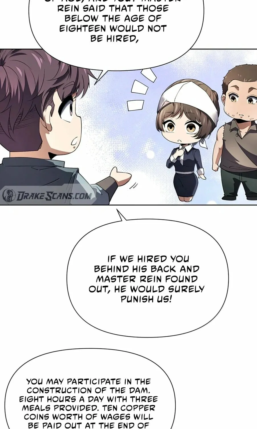 I Dominate a Magical Continent with an Industrial Revolution Chapter 7 page 23 - 