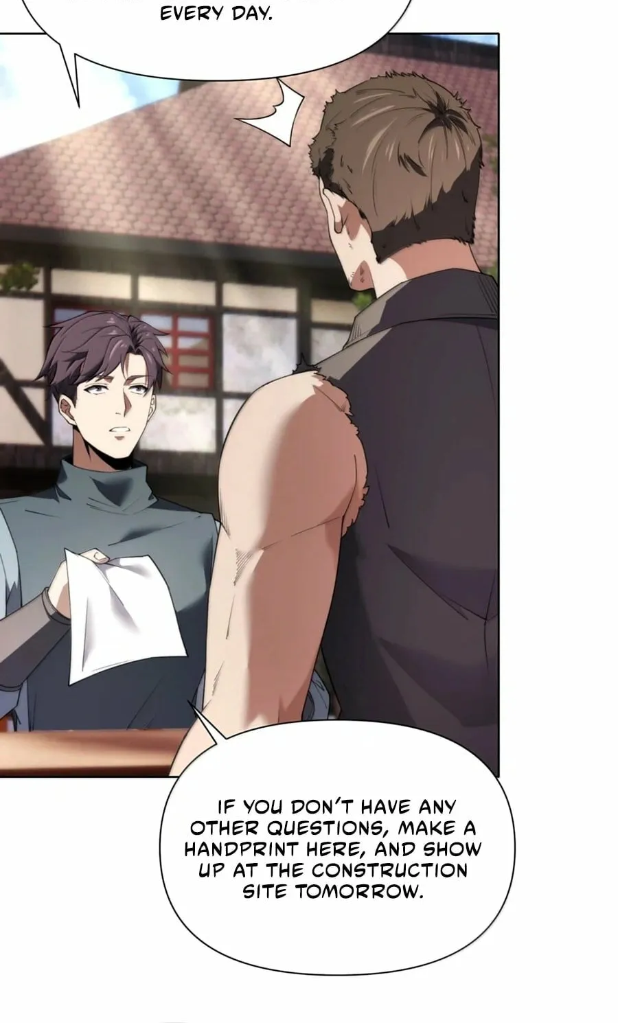 I Dominate a Magical Continent with an Industrial Revolution Chapter 7 page 24 - 