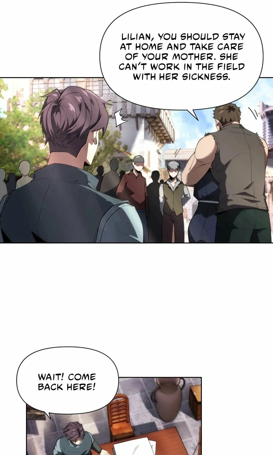 I Dominate a Magical Continent with an Industrial Revolution Chapter 7 page 27 - 