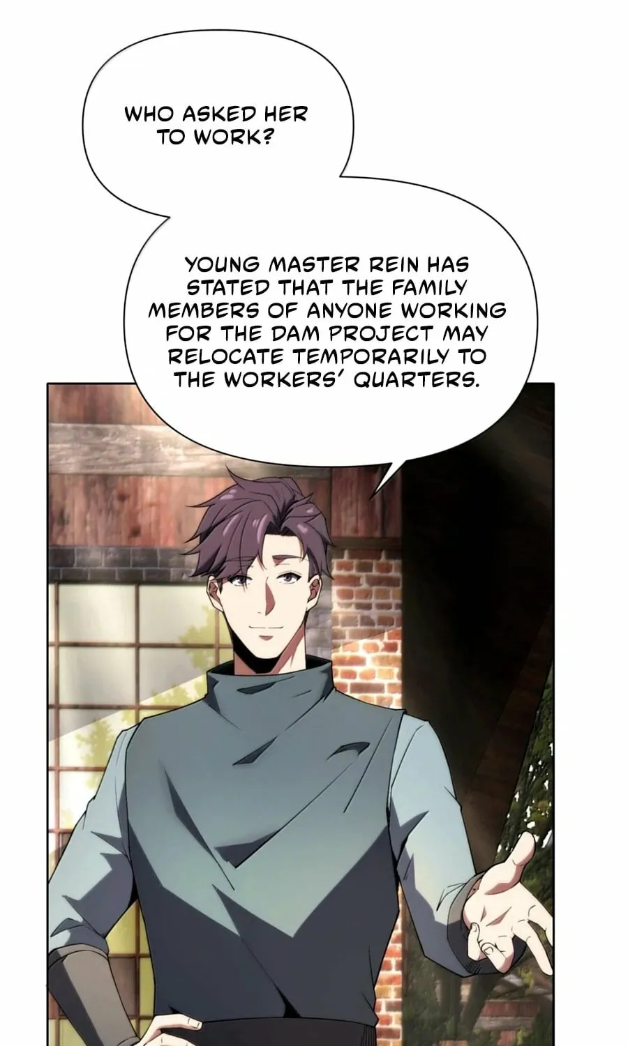 I Dominate a Magical Continent with an Industrial Revolution Chapter 7 page 30 - 