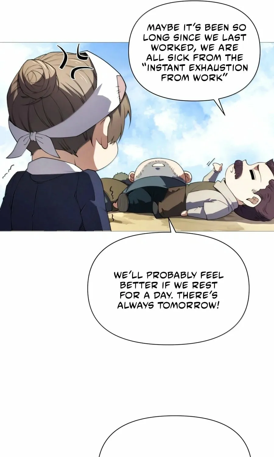 I Dominate a Magical Continent with an Industrial Revolution Chapter 7 page 53 - 