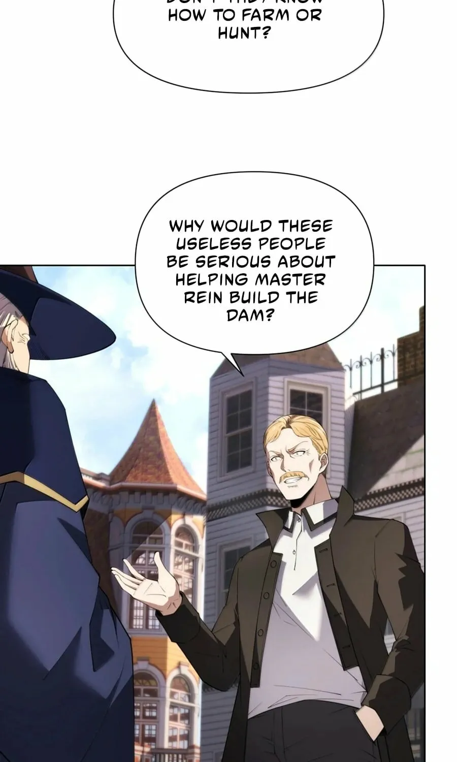 I Dominate a Magical Continent with an Industrial Revolution Chapter 7 page 10 - 