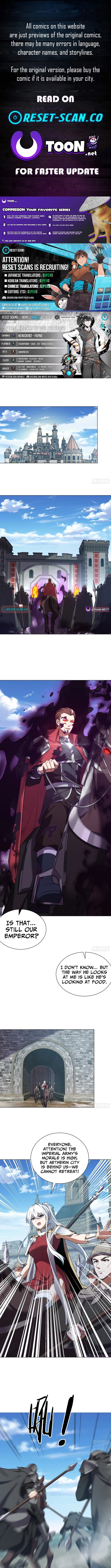 I Dominate a Magical Continent with an Industrial Revolution Chapter 72 page 1 - 