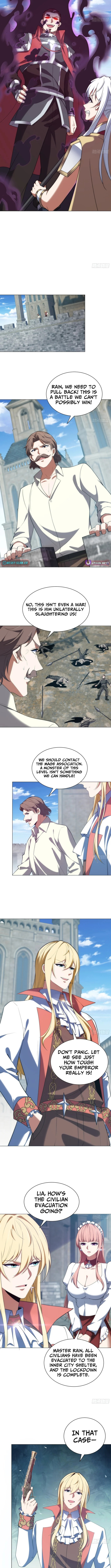 I Dominate a Magical Continent with an Industrial Revolution Chapter 72 page 5 - 