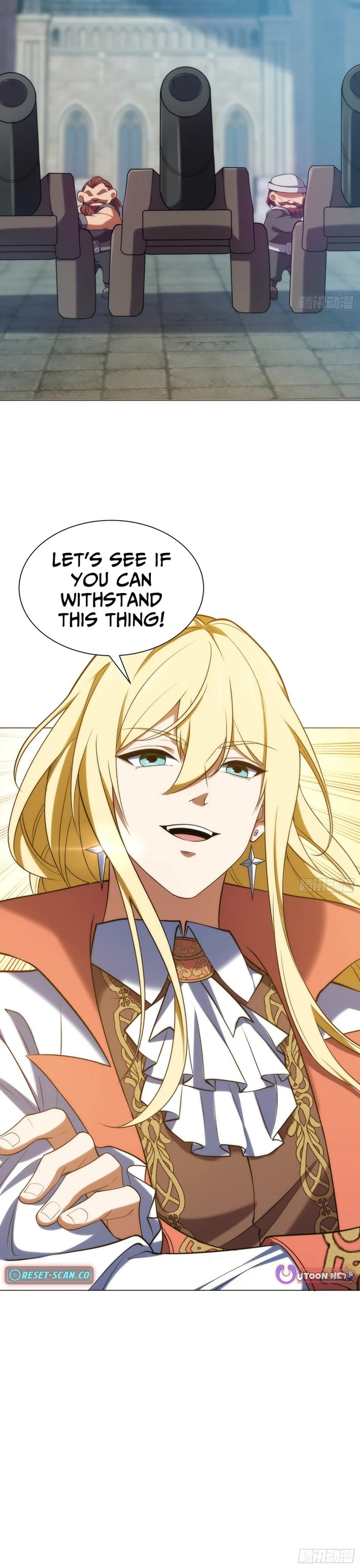 I Dominate a Magical Continent with an Industrial Revolution Chapter 72 page 9 - 