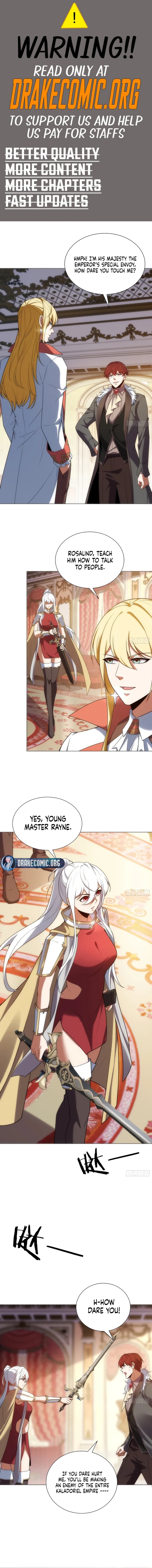 I Dominate a Magical Continent with an Industrial Revolution Chapter 74 page 1 - 