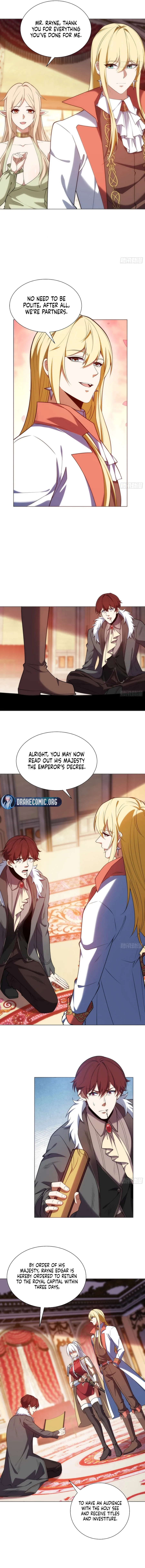 I Dominate a Magical Continent with an Industrial Revolution Chapter 74 page 5 - 