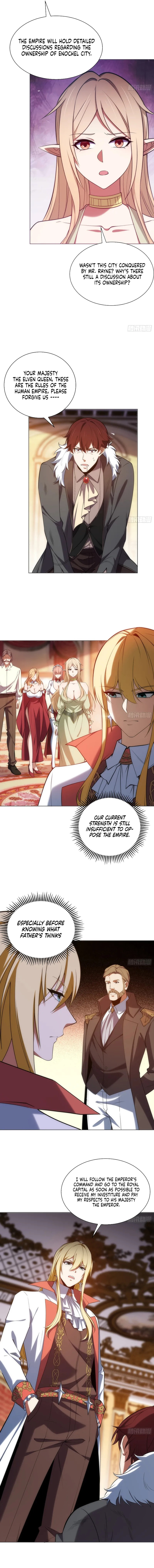 I Dominate a Magical Continent with an Industrial Revolution Chapter 74 page 6 - 
