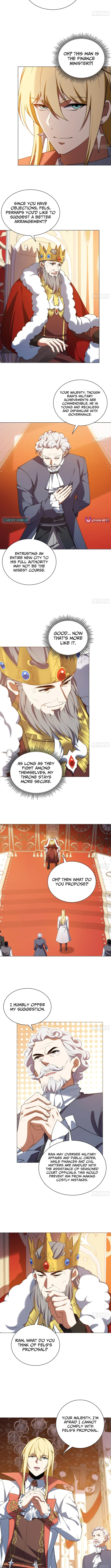 I Dominate a Magical Continent with an Industrial Revolution Chapter 76 page 4 - 