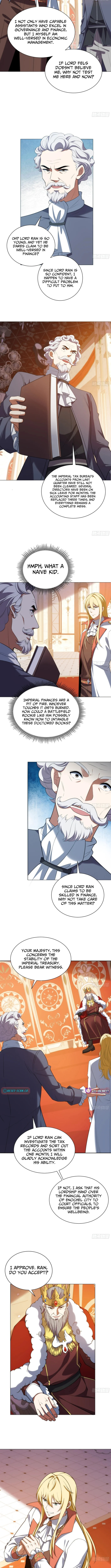 I Dominate a Magical Continent with an Industrial Revolution Chapter 76 page 5 - 
