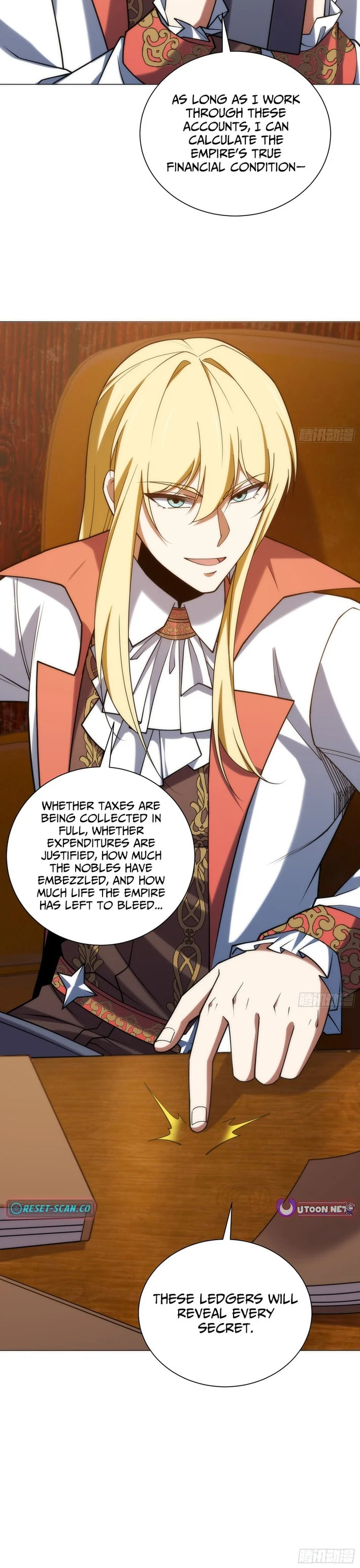 I Dominate a Magical Continent with an Industrial Revolution Chapter 76 page 8 - 