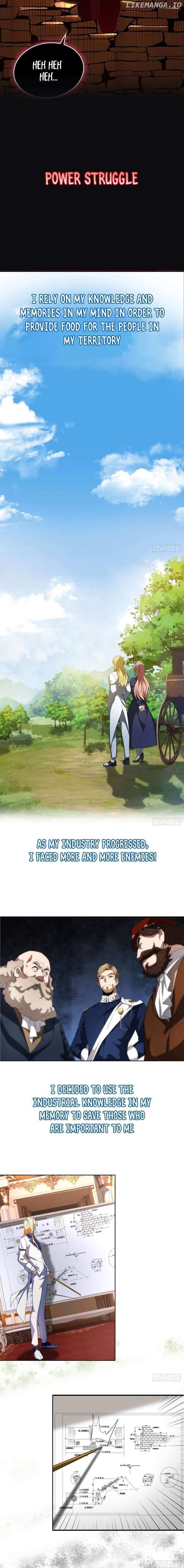 I Dominate a Magical Continent with an Industrial Revolution Chapter 77 page 2 - 