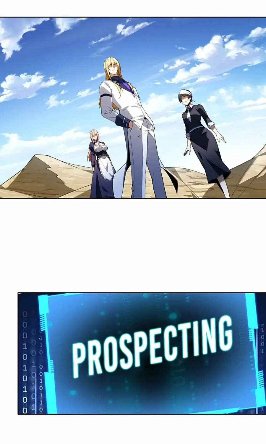 I Dominate a Magical Continent with an Industrial Revolution Chapter 8 page 2 - 