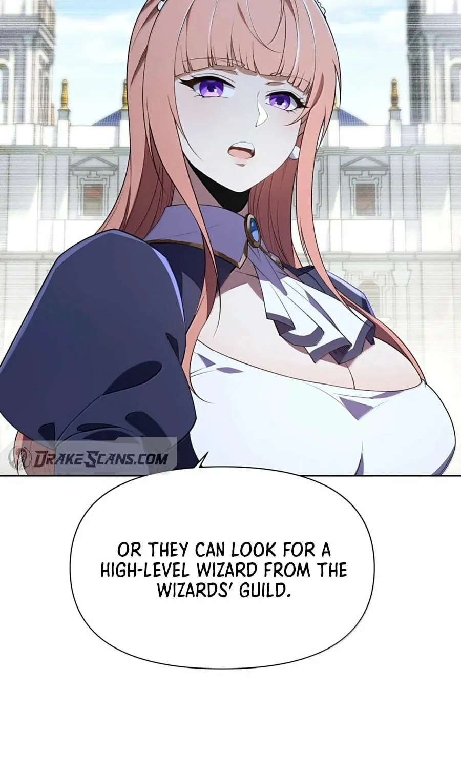 I Dominate a Magical Continent with an Industrial Revolution Chapter 8 page 15 - 