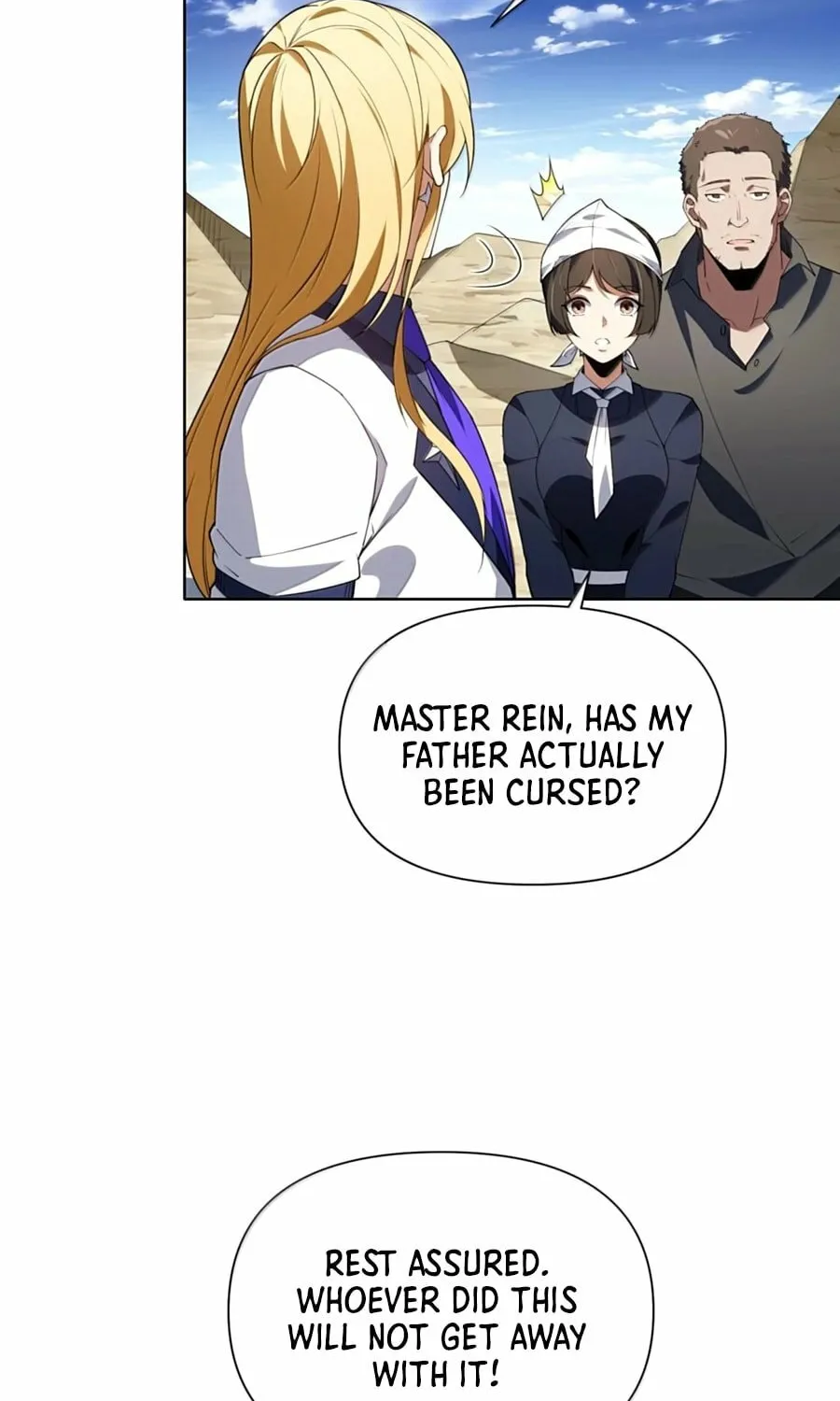 I Dominate a Magical Continent with an Industrial Revolution Chapter 8 page 18 - 