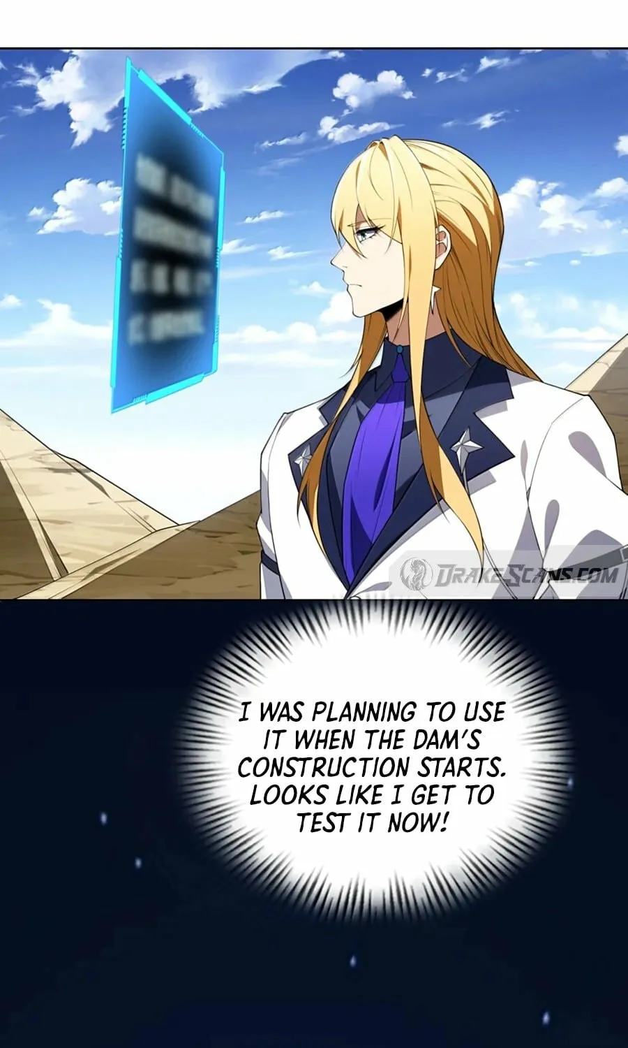 I Dominate a Magical Continent with an Industrial Revolution Chapter 8 page 3 - 