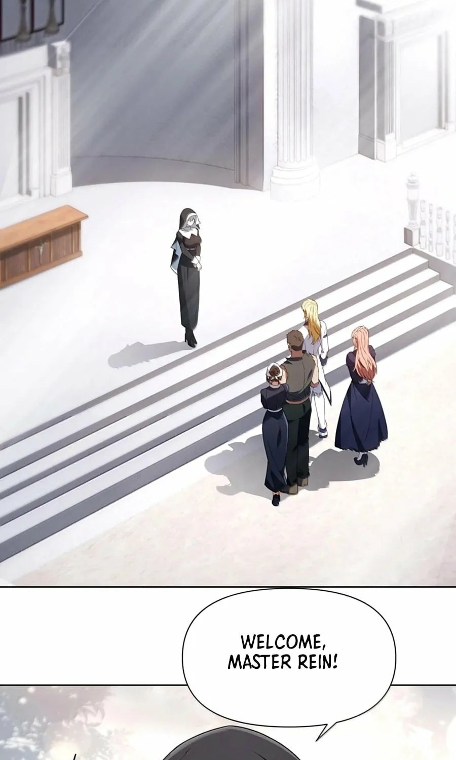 I Dominate a Magical Continent with an Industrial Revolution Chapter 8 page 21 - 