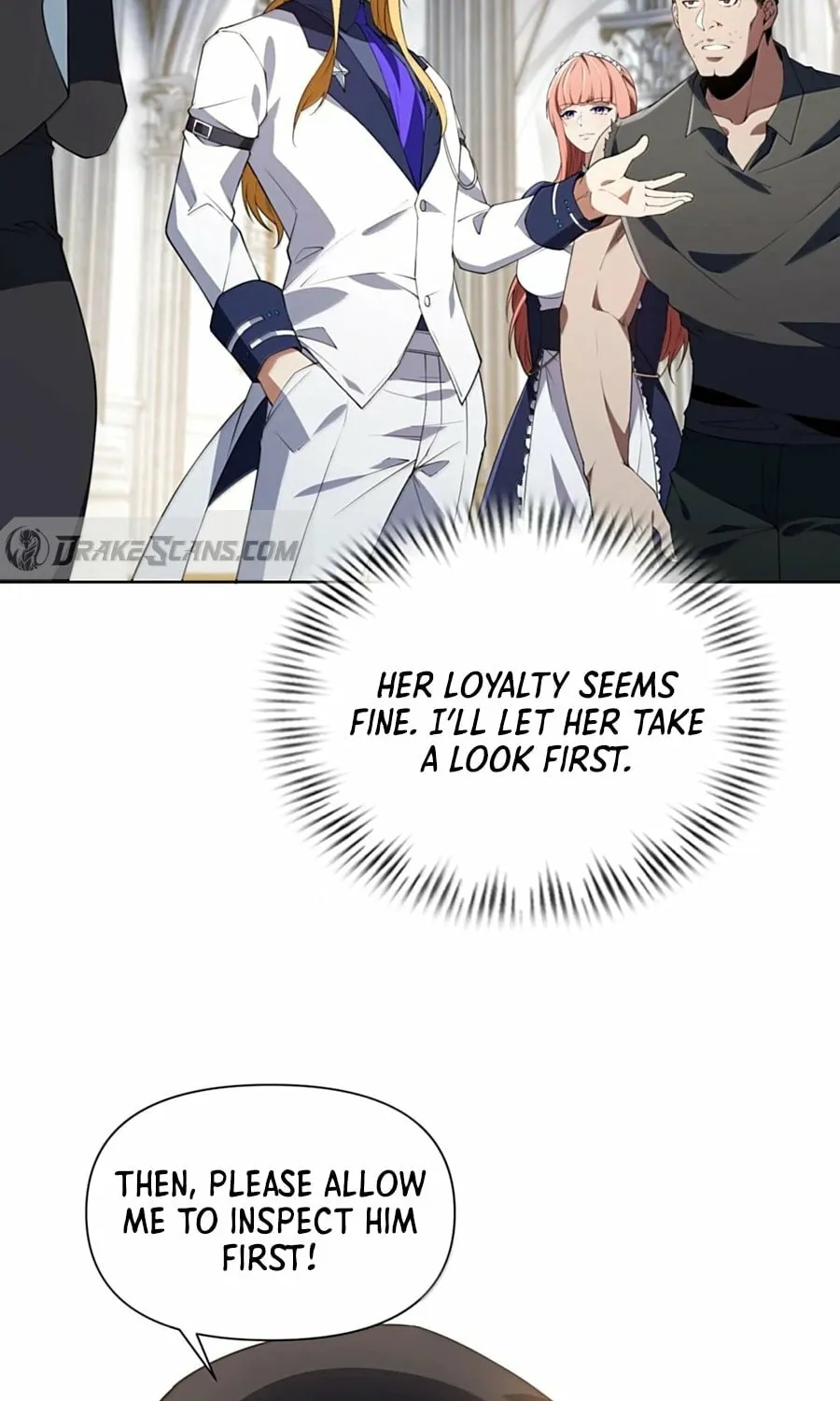 I Dominate a Magical Continent with an Industrial Revolution Chapter 8 page 27 - 