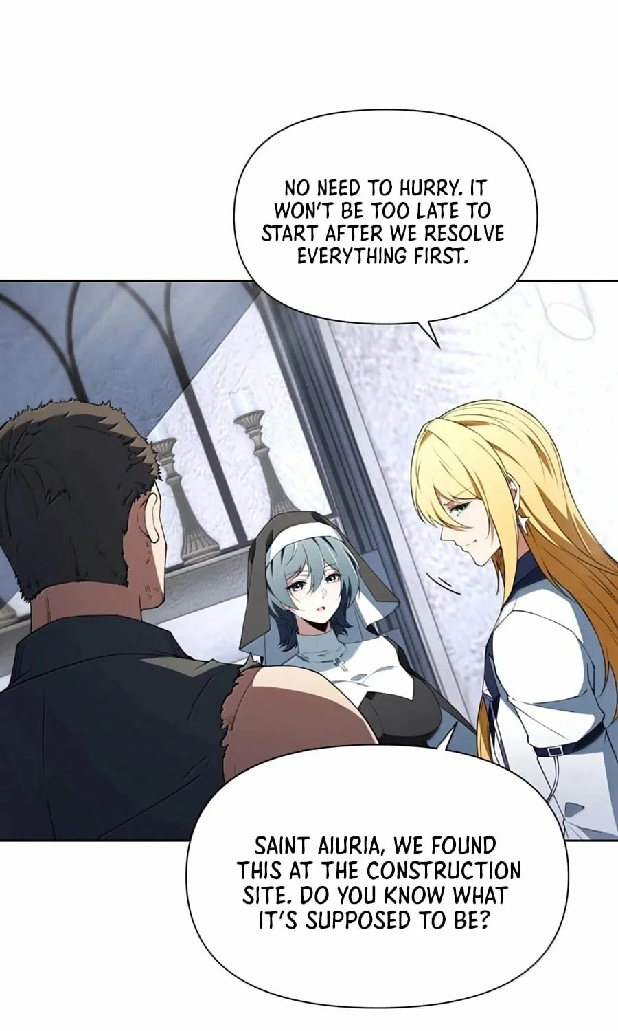 I Dominate a Magical Continent with an Industrial Revolution Chapter 8 page 37 - 