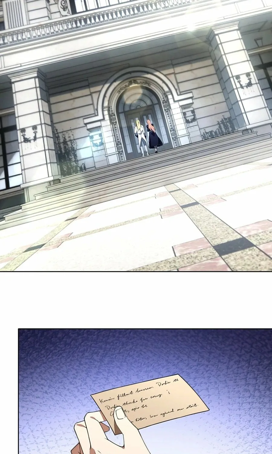 I Dominate a Magical Continent with an Industrial Revolution Chapter 8 page 53 - 