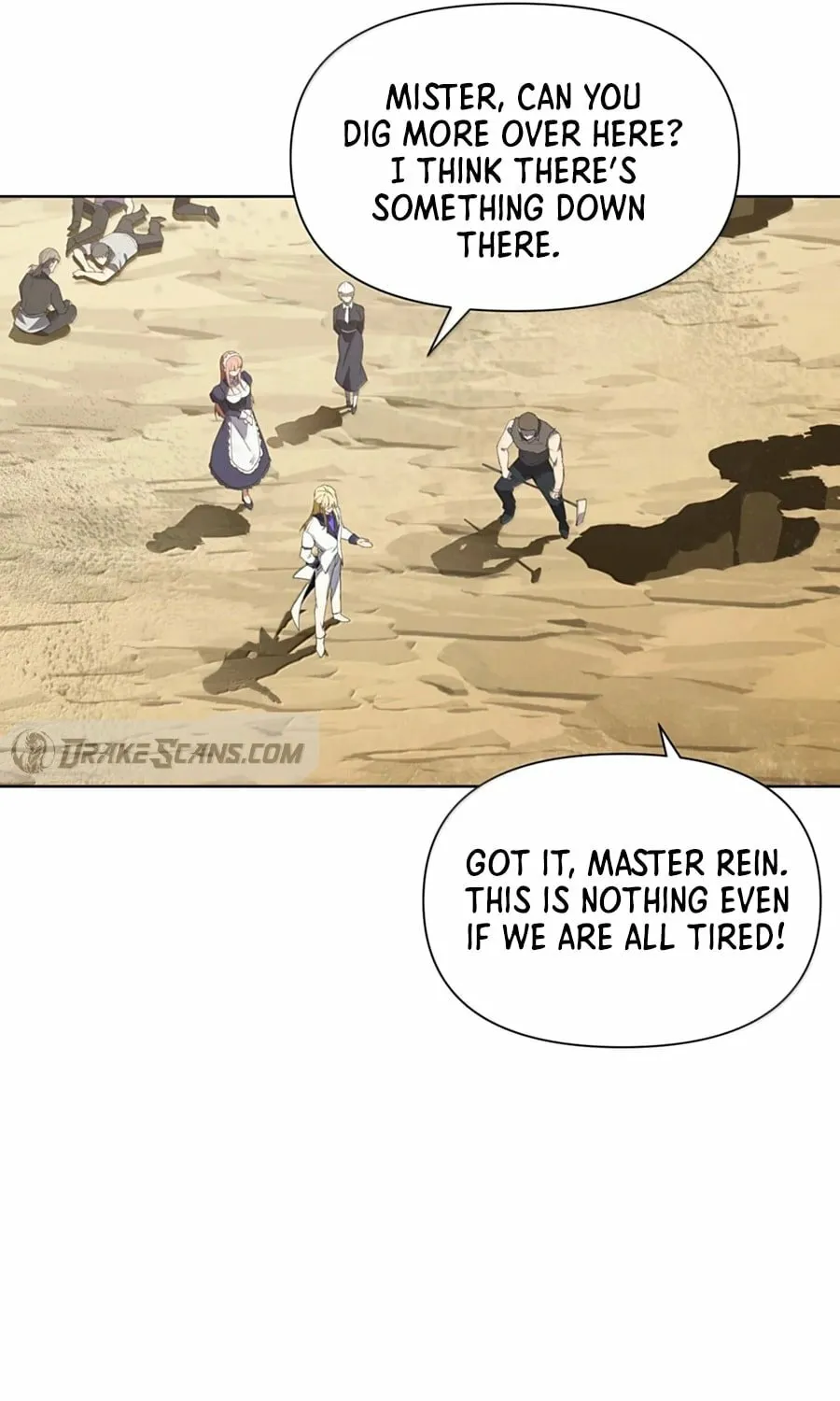 I Dominate a Magical Continent with an Industrial Revolution Chapter 8 page 9 - 