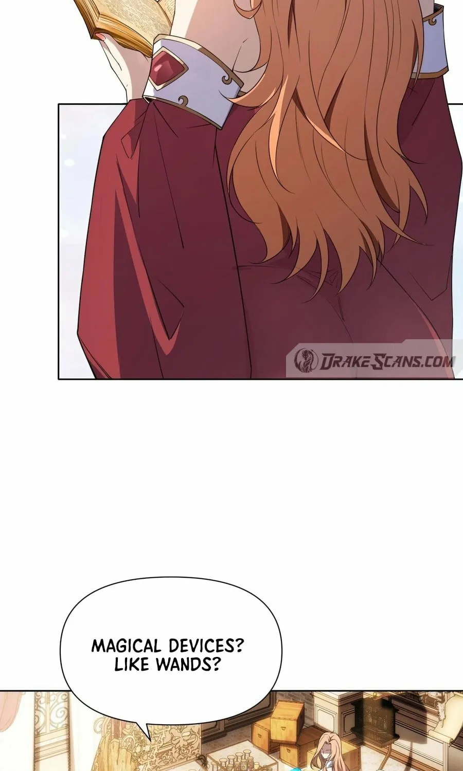 I Dominate a Magical Continent with an Industrial Revolution Chapter 9 page 3 - 