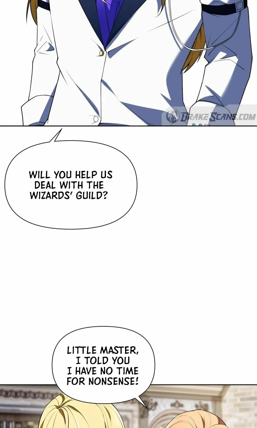 I Dominate a Magical Continent with an Industrial Revolution Chapter 9 page 22 - 