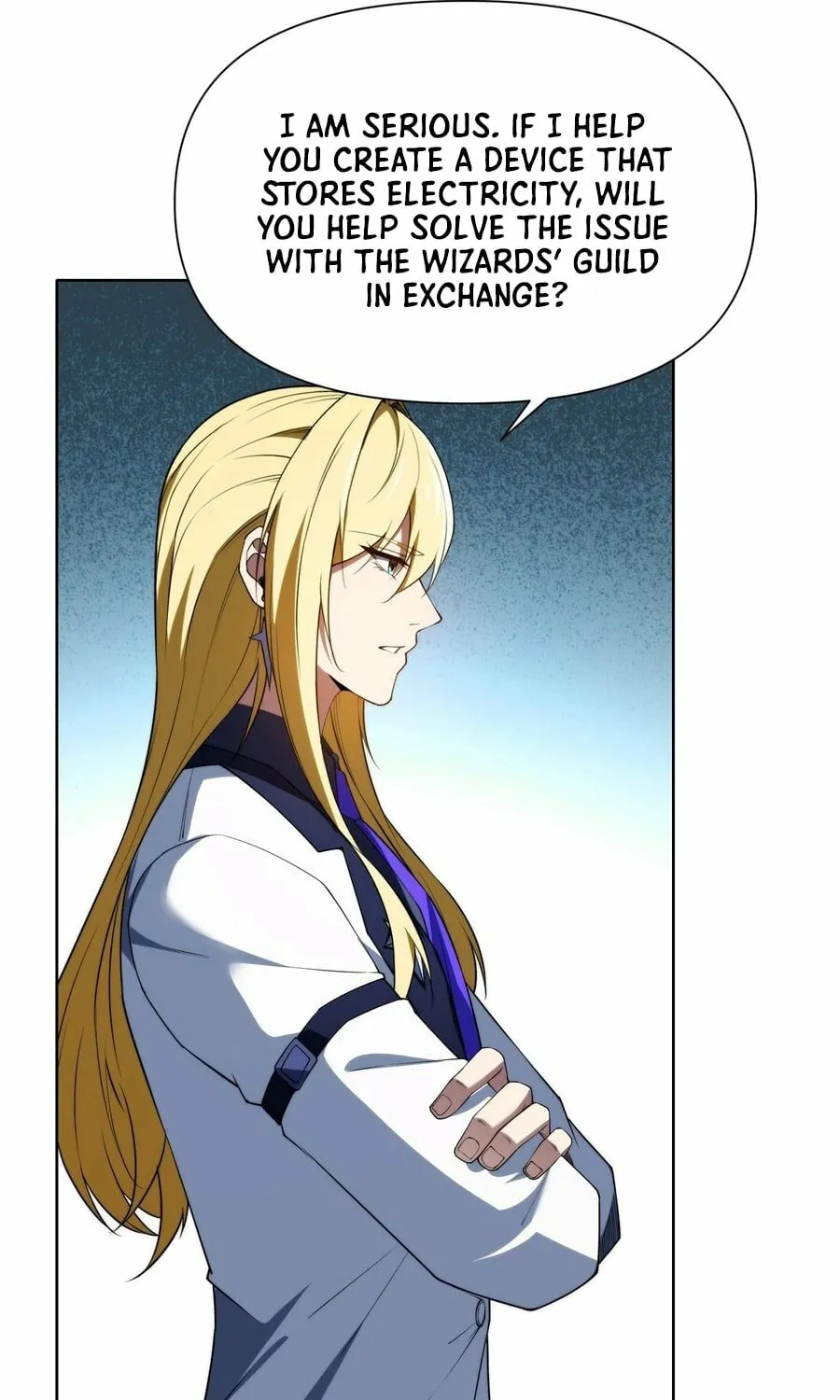 I Dominate a Magical Continent with an Industrial Revolution Chapter 9 page 24 - 