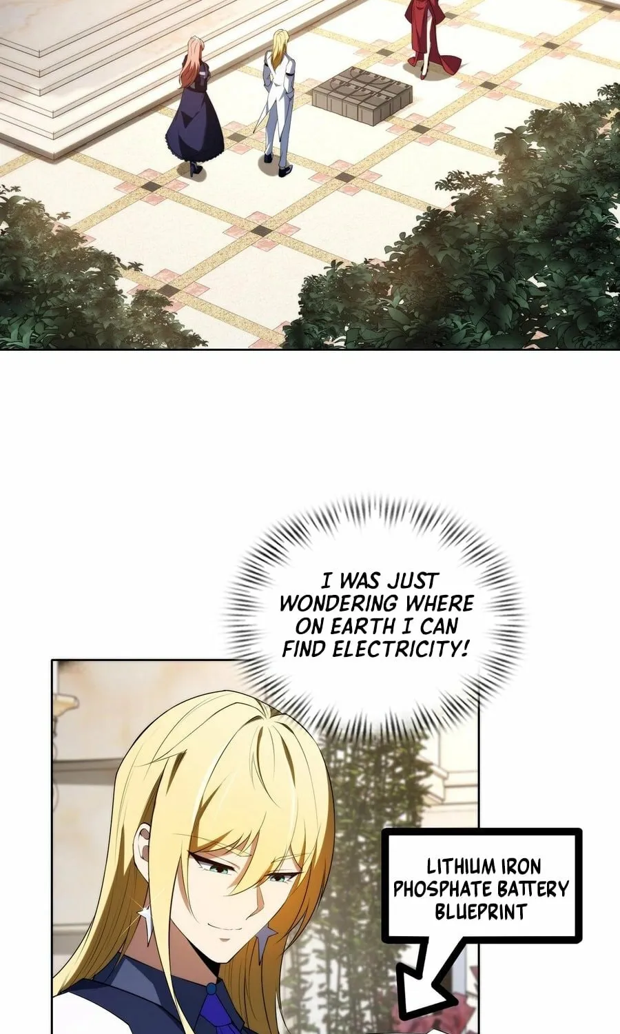 I Dominate a Magical Continent with an Industrial Revolution Chapter 9 page 30 - 