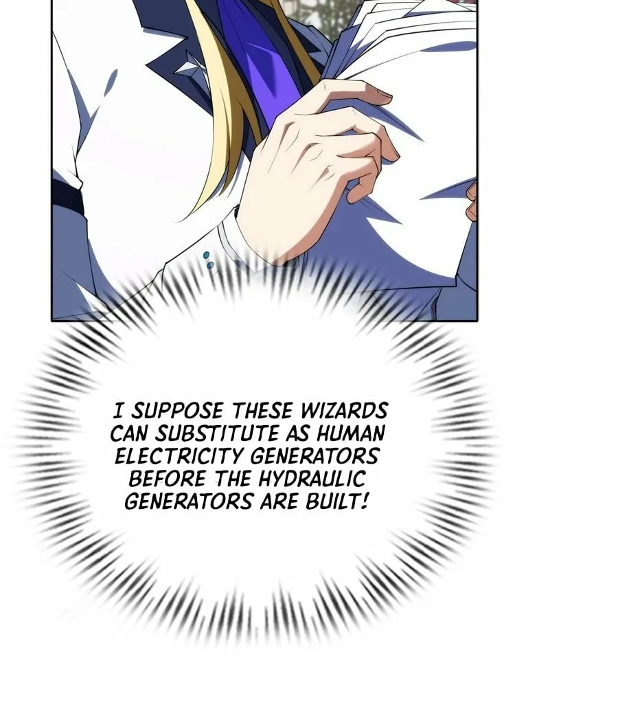 I Dominate a Magical Continent with an Industrial Revolution Chapter 9 page 31 - 