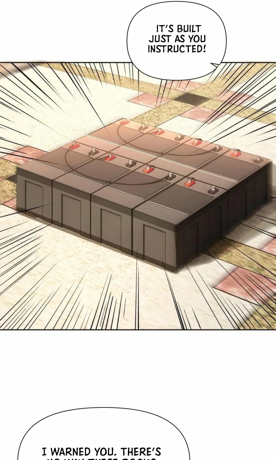 I Dominate a Magical Continent with an Industrial Revolution Chapter 9 page 32 - 