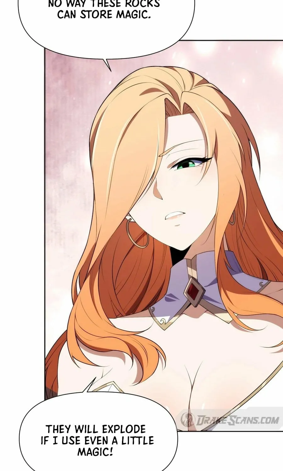 I Dominate a Magical Continent with an Industrial Revolution Chapter 9 page 33 - 