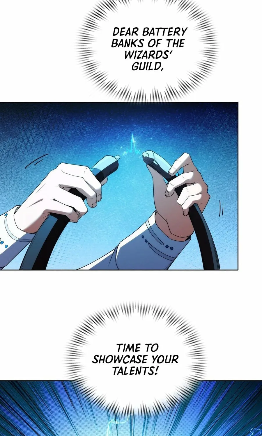 I Dominate a Magical Continent with an Industrial Revolution Chapter 9 page 50 - 