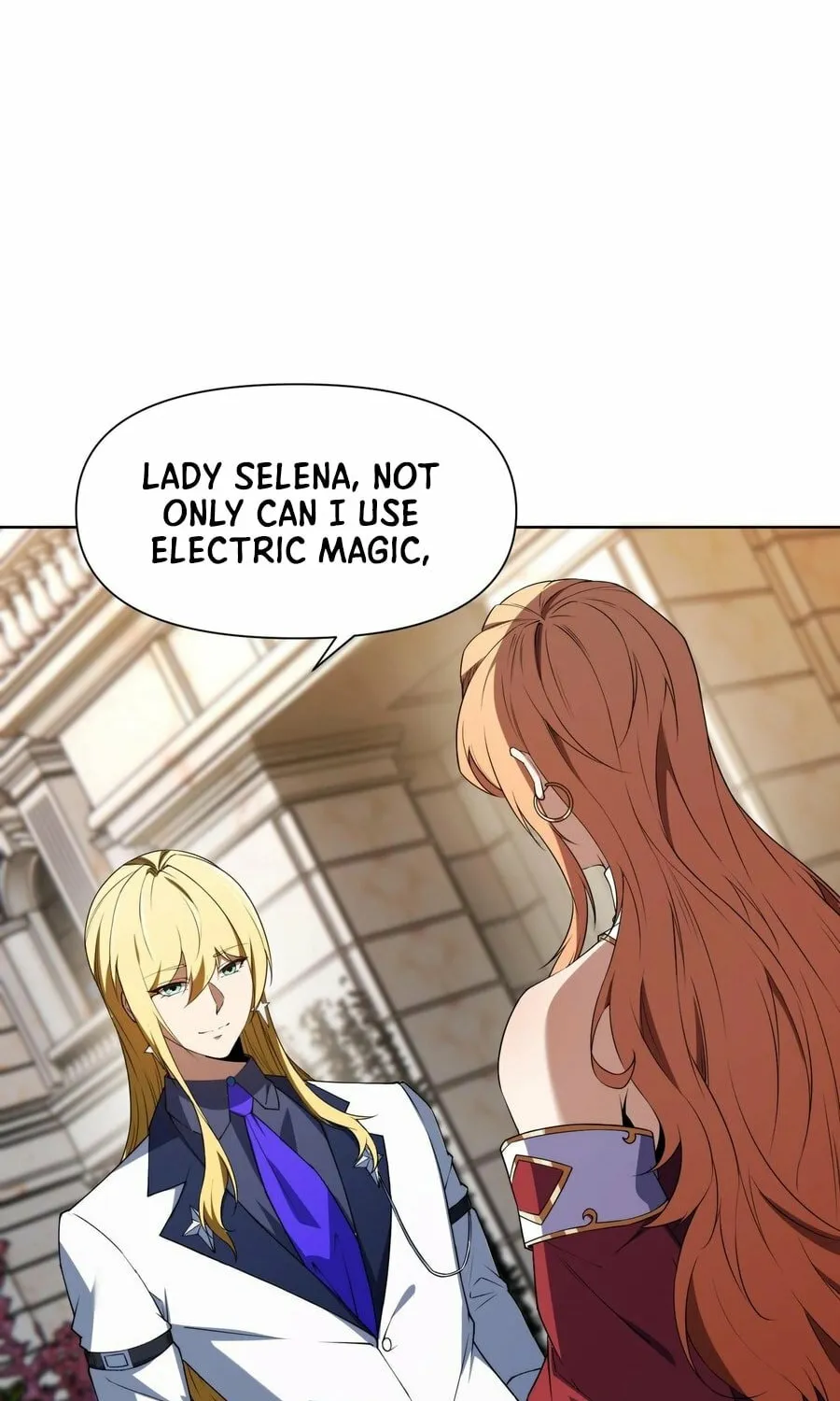 I Dominate a Magical Continent with an Industrial Revolution Chapter 9 page 53 - 