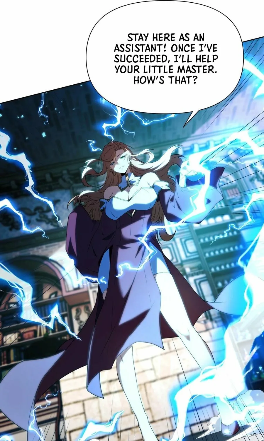 I Dominate a Magical Continent with an Industrial Revolution Chapter 9 page 9 - 