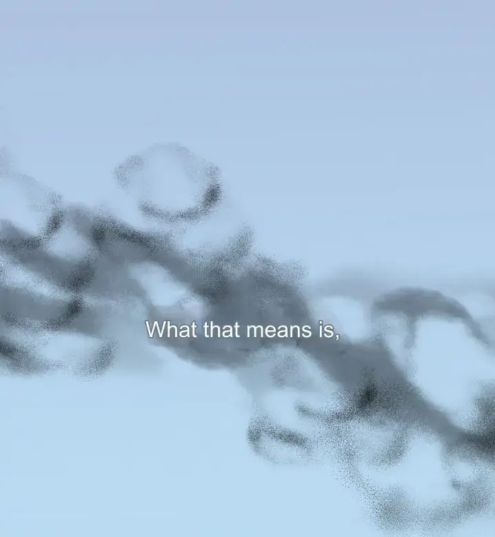 I don