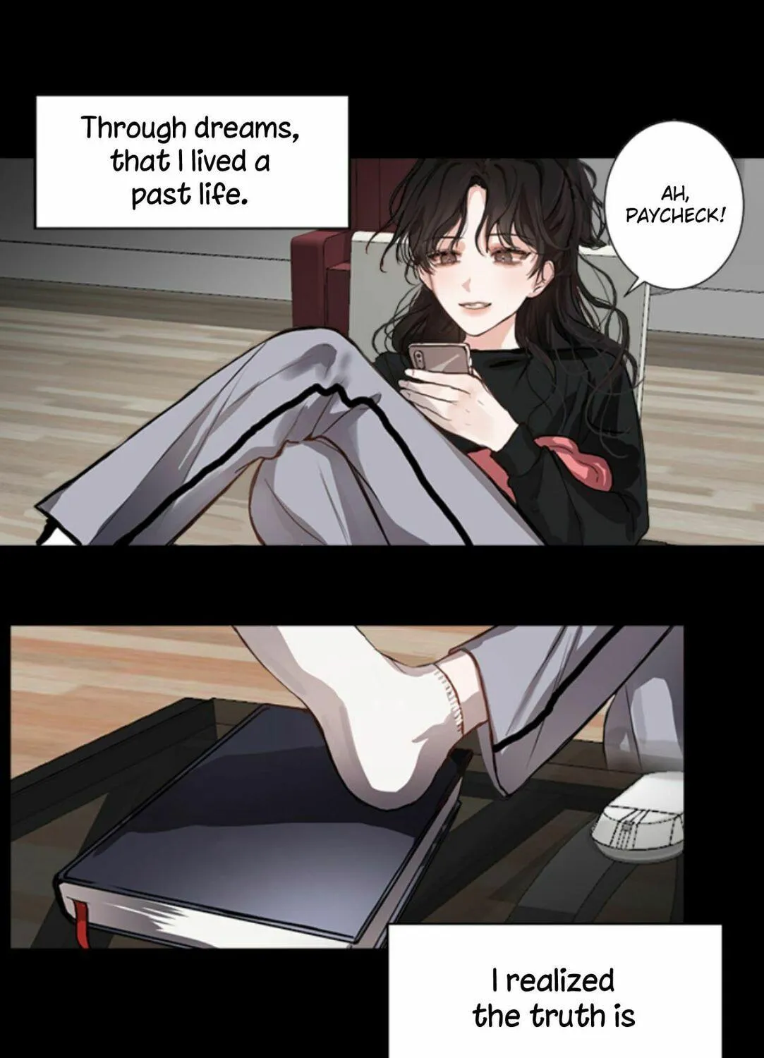 I Don