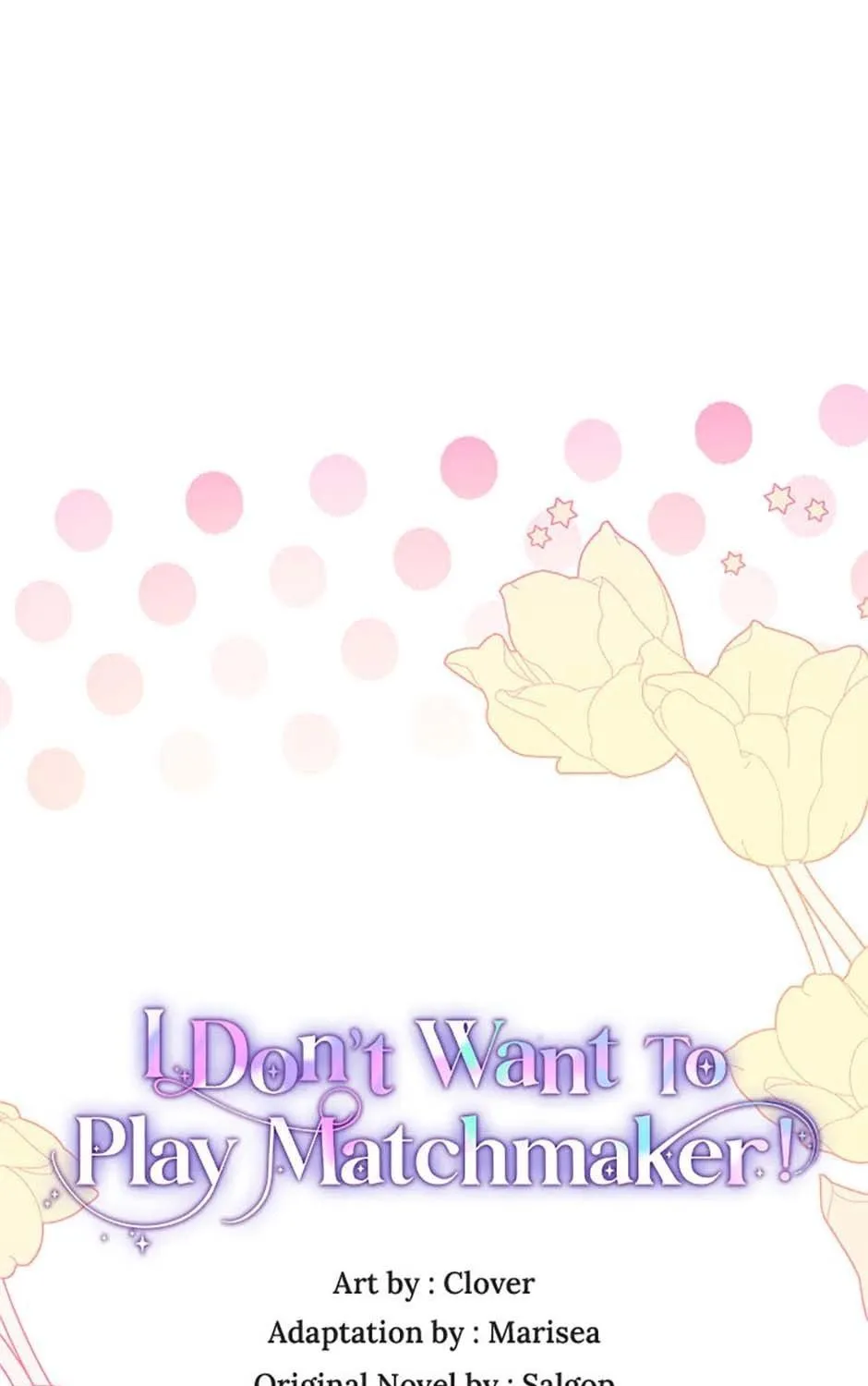 I Don