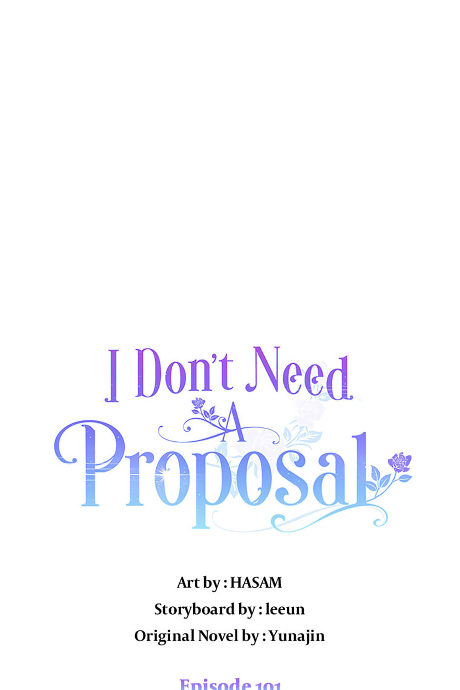 I Don